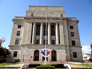 Federal Courthouse in Texarkana